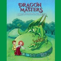 Land of the Spring Dragon - Tracey West