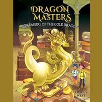 Treasure of the Gold Dragon - Tracey West