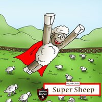Super Sheep - Jeff Child