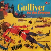 Gulliver bei den Zwergen - Jonathan Swift, Kurt Vethake