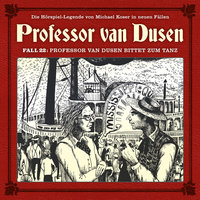 Professor van Dusen bittet zum Tanz - Marc Freund