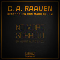 No more sorrow - Er kommt auf dich zu - C.A. Raaven