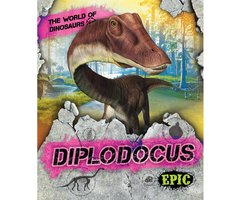 Diplodocus - Rebecca Sabelko