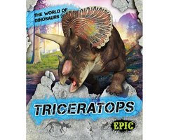 Triceratops - Rebecca Sabelko