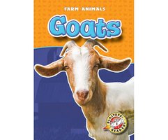 Goats - Emily K. Green