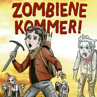 Zombiene kommer - Jill Moursund