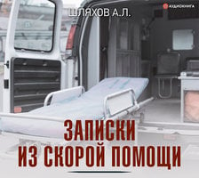 Записки из скорой помощи - Андрей Шляхов