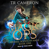 Magic Ops - Michael Anderle, Martha Carr, TR Cameron
