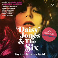 Daisy Jones & The Six - Taylor Jenkins Reid