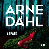 Vapaus - Arne Dahl