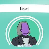 Liszt - studiotales