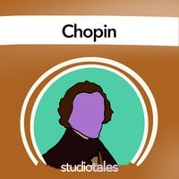 Chopin - studiotales