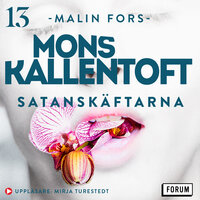 Satanskäftarna - Mons Kallentoft