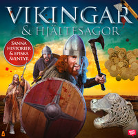 Vikingar och hjältesagor - Orage Forlag