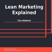 Lean Marketing Explained - Introbooks Team, Can Akdeniz