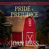 Pride v. Prejudice - Joan Hess
