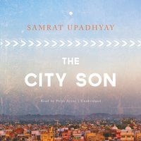 The City Son - Samrat Upadhyay