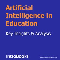 Artificial Intelligence in Education - Introbooks Team