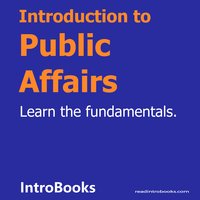 Introduction to Public Affairs - Introbooks Team