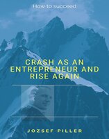 Crash as an Entrepreneur and Rise Again - Jozsef Piller