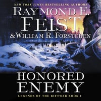 Honored Enemy - William R. Forstchen, Raymond E. Feist