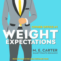Weight Expectations - Smartypants Romance, M.E. Carter
