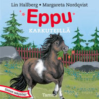 Eppu karkuteillä - Lin Hallberg