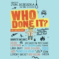 Who Done It? - Jon Scieszka