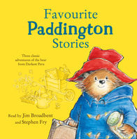 Favourite Paddington Stories - Michael Bond