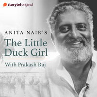 The Little Duck Girl - Anita Nair