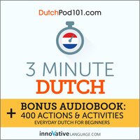 3-Minute Dutch - Innovative Language Learning