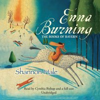 Enna Burning - Shannon Hale