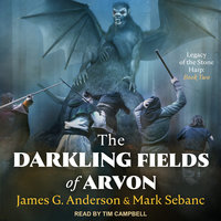 The Darkling Fields of Arvon - James G. Anderson, Mark Sebanc