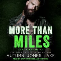 More Than Miles - Autumn Jones Lake
