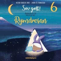 Sömnsagor 6 – Rymdresan - Helena Kubicek Boye