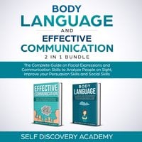 Body Language and Effective Communication 2 in 1 Bundle