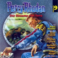 Perry Rhodan Hörspiel: Der Einsame von Terra - Hans Kneifel