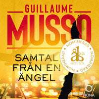 Samtal från en ängel - Guillaume Musso
