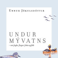 Undur Mývatns – um fugla, flugur, fiska og fólk - Unnur Þóra Jökulsdóttir