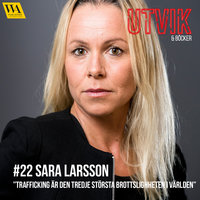 Utvik & böcker: Sara Larsson - Sara Larsson, Magnus Utvik