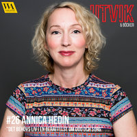 Utvik & böcker: Annica Hedin - Magnus Utvik, Annica Hedin