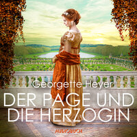 Der Page und die Herzogin - Georgette Heyer