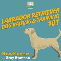 Labrador Retriever Dog Raising & Training 101 - HowExpert, Amy Brannan