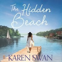The Hidden Beach - Karen Swan