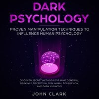 Dark Pschoylogy - John Clark
