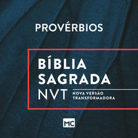 Bíblia NVT - Provérbios - Editora Mundo Cristão