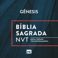 Bíblia NVT - Gênesis - Editora Mundo Cristão