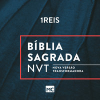 Bíblia NVT - 1Reis - Editora Mundo Cristão
