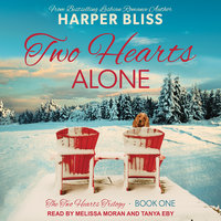 Two Hearts Alone - Harper Bliss