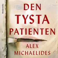 Den tysta patienten - Alex Michaelides